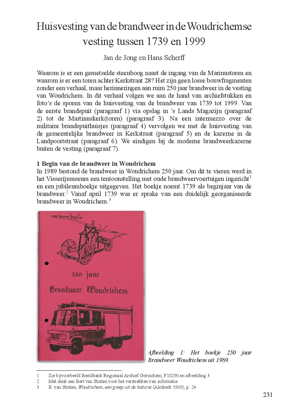 Preview van pagina 231 uit Historische Reeks Land van Heusden en Altena Deel31